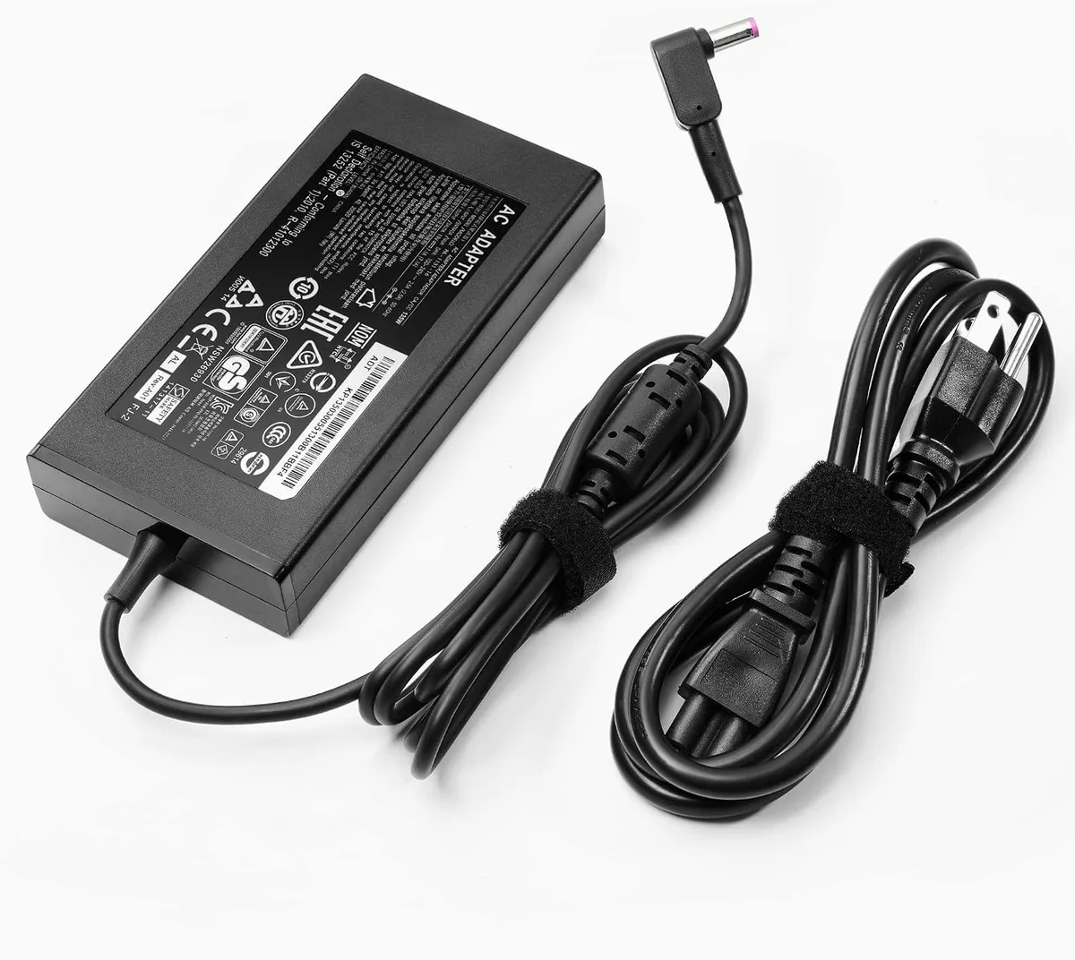 KKTONER KKTONER 135W AC Adapter 19V 7.1A 5.5x1.7mm for Acer Nitro 5 AN515/AN517 — product photo
