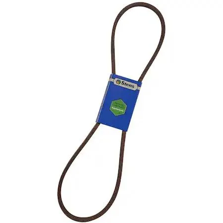 Transparent Stens 265-397 replacement belt for Wright 71460034