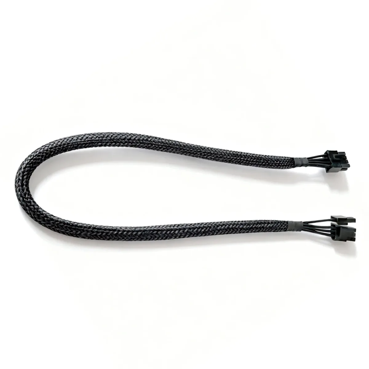 YEPLOOK YEPLOOK GPU Power Cable PCIe 8Pin 6+2Pin Sleeved 18AWG 60CM Corsair RMx Type 4 — product photo