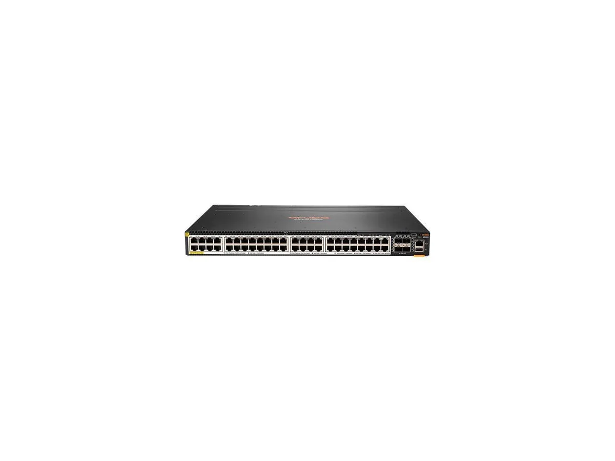 HPE Aruba Networking HPE Aruba Networking 6300M JL660A 48-port 2.5G PoE switch — product photo