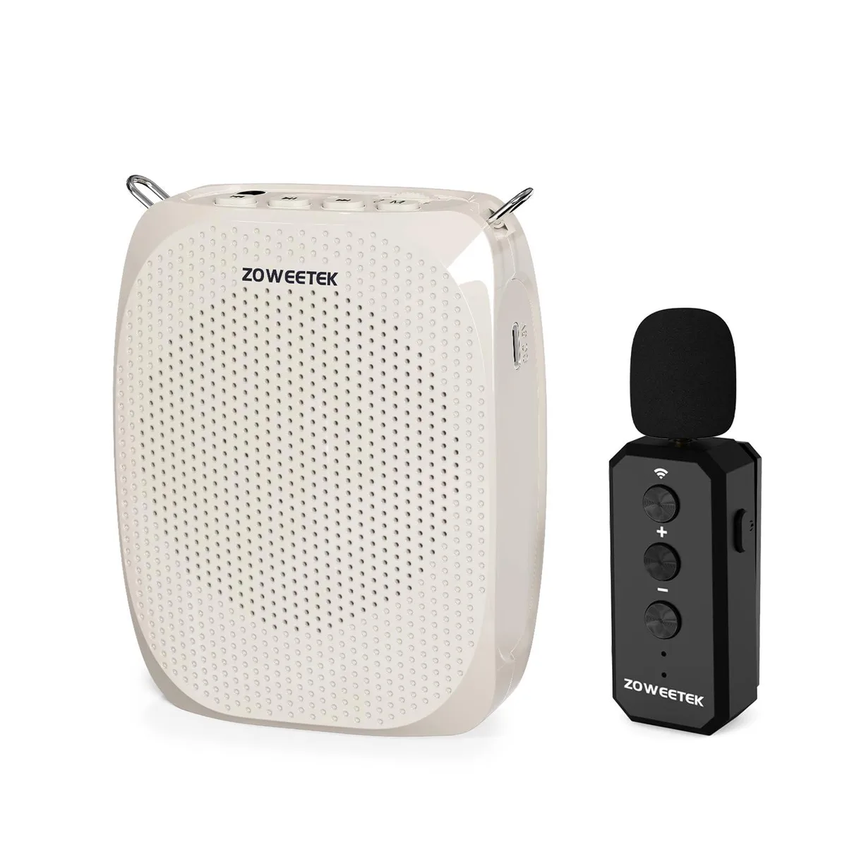  Beyerdynamic ZW-S611PW Wireless Lavalier Microphone Pearl White — product photo