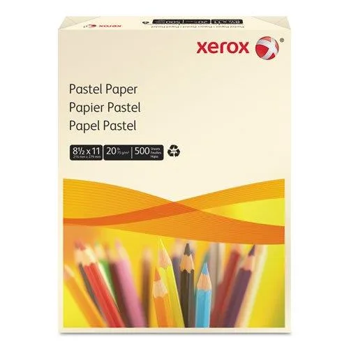 XEROX XEROX XER3R11056 Ivory Paper 20lb 500 Sheets — product photo