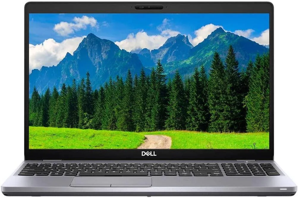 DELL DELL Latitude 5510 i7-10610U 16GB 256GB 15.6 laptop — product photo