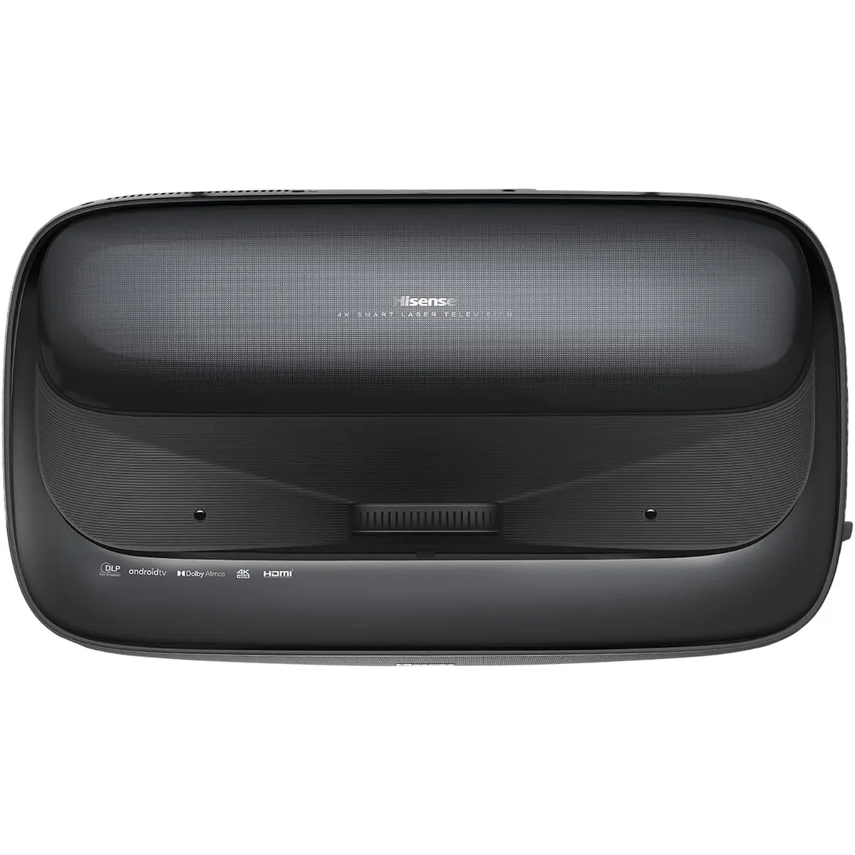 HISENSE HISENSE 100L8G 4K UHD 100" ALR Laser Business Projector Black — product photo