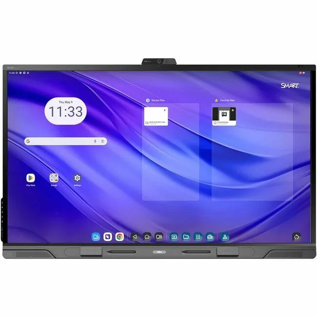 SMART Technologies SMART Board QX065-V2 Pro Interactive Display 65" 8 GB DDR4 — product photo
