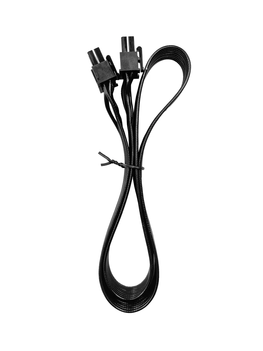 Rosewill Rosewill RCPC-25003 PCIe 8-pin to 6+2-pin internal power cable 650mm — product photo