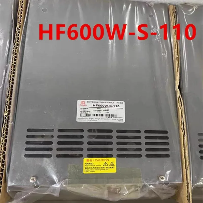 KHACHIMO KHACHIMO HF600W-S-110 600W ATX power supply — product photo
