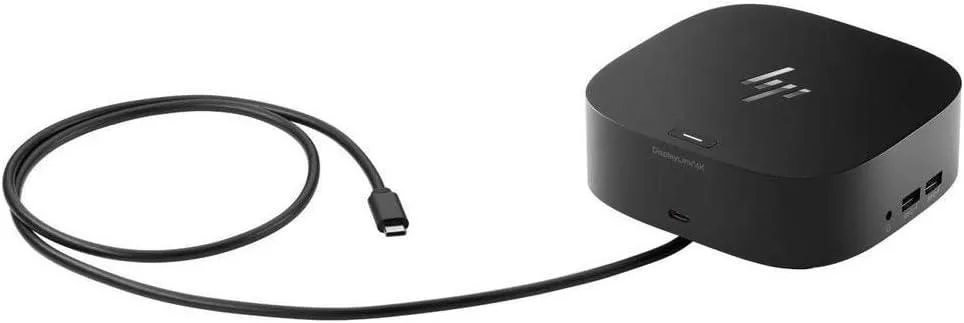 HP HP USB-C/A Universal Dock G2 100W Docking Station — product photo