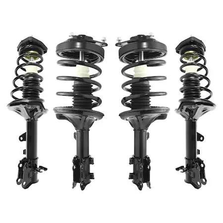 Unity complete strut assembly kit for Hyundai Tiburon 2003-2008