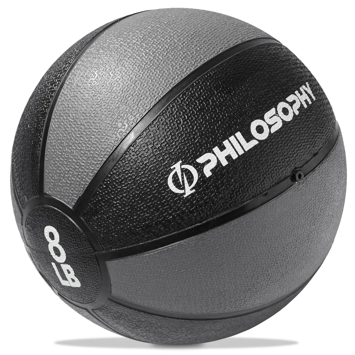 Philosophy Gym Philosophy Gym Medicine Ball 8 LB fitness accessory — product photo