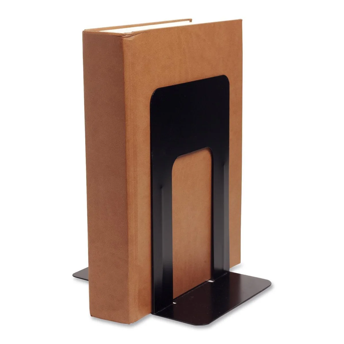 Business Source Business Source 42551 Book Supports 8.5" Pair office furniture — product photo