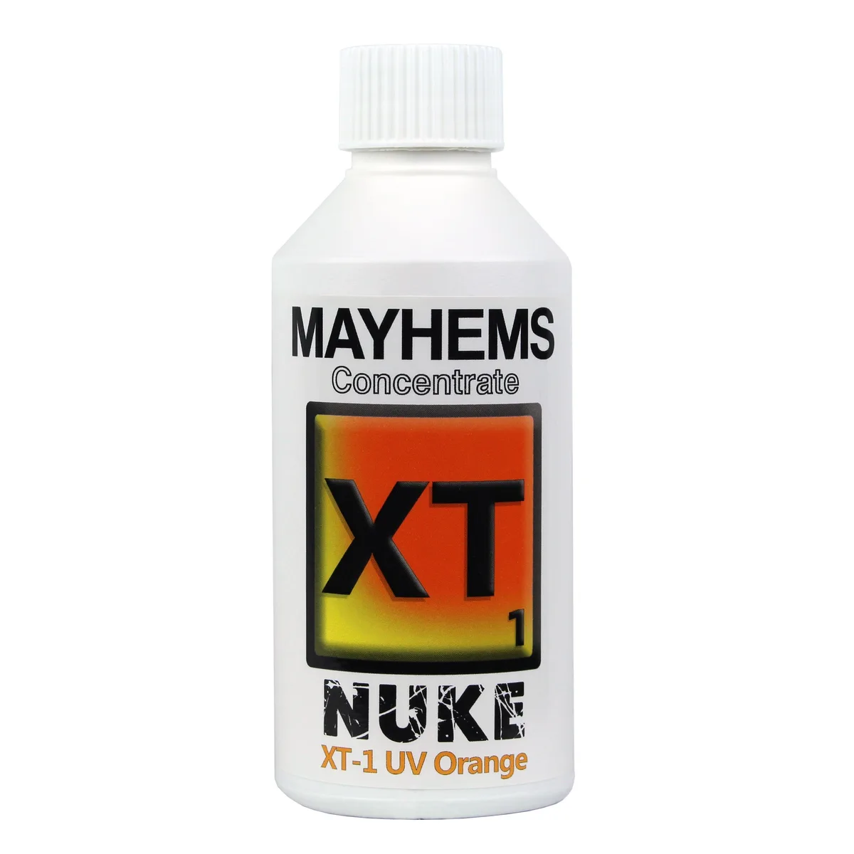 Mayhems Mayhems XT-1 Nuke V2 Concentrate Coolant UV Orange 250ml — product photo