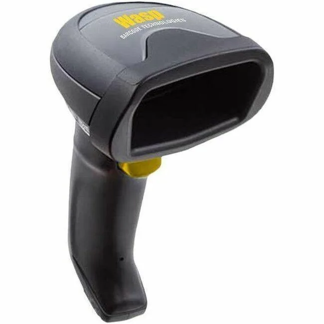 Wasp Barcode Wasp Barcode WWS652 Omnidirectional Barcode Scanner — product photo
