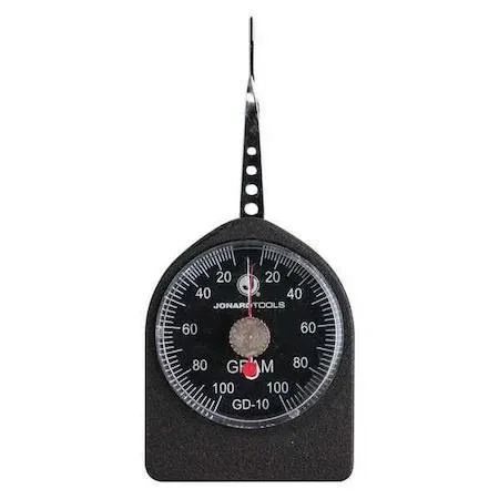 Jonard Jonard GD-10 Dynamometer Gauge 20-100 g — product photo