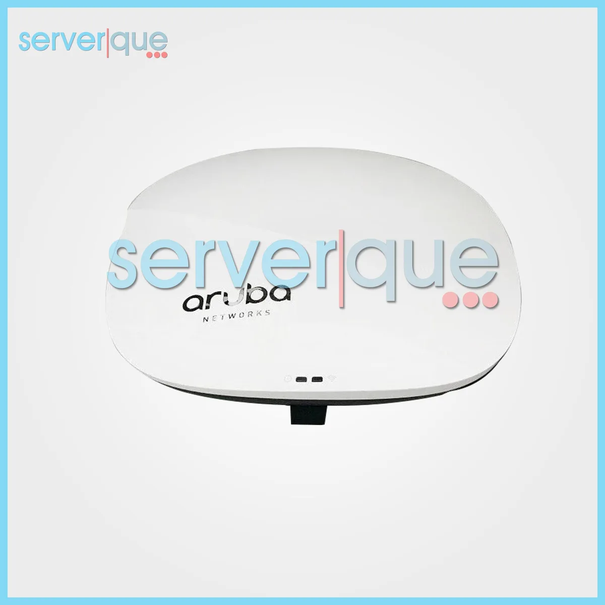 HPE Aruba Networking HPE Aruba Networking JW327A Instant IAP-325 802.11n/ac Dual Band Wireless Access Point — product photo