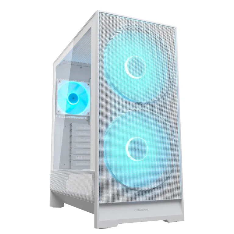 COUGAR COUGAR CGR-5VA4W-RGB White PC Case — product photo