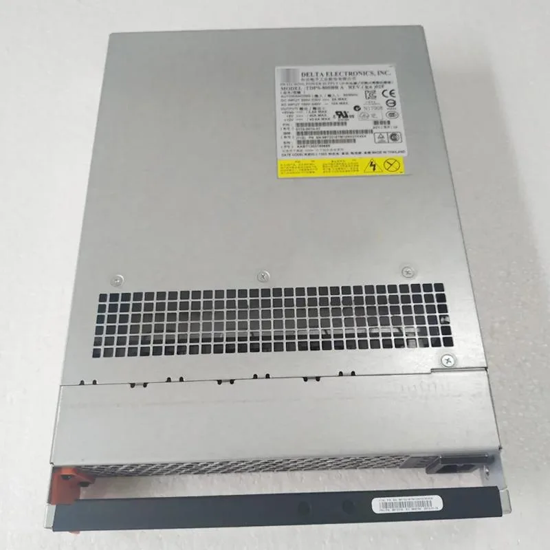 KHACHIMO KHACHIMO V3500 V3700 V5000 Power Supply 98Y2218 00WK807 TDPS-800BB A — product photo