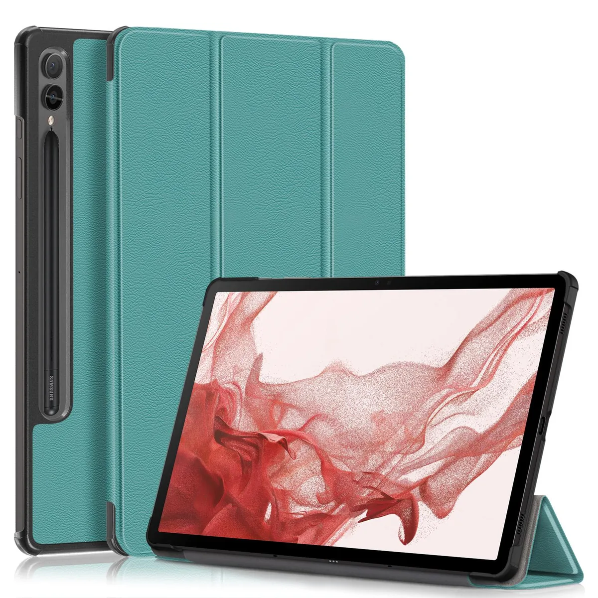 anicestore anicestore SM-X820/X826B/X828U protective case accessory 12.4 Aqua Green — product photo