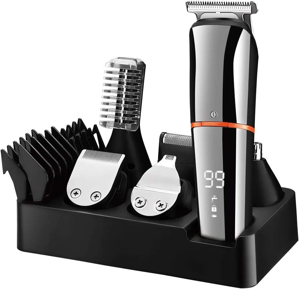 TAURKENAM TAURKENAM 6-in-1 Grooming Kit trimmers for men — product photo