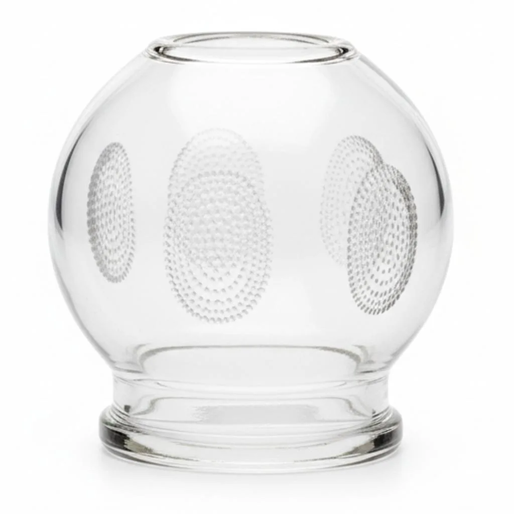 Vandue Corporation Vandue Corporation Royal Massage Fire Cupping Glass Jars Set #5 — product photo