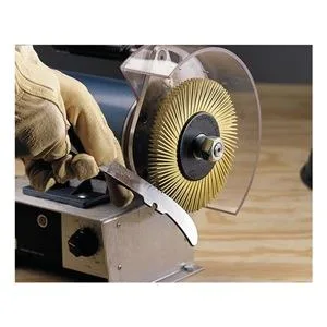 3M 3M 27606 Radial Bristle Brush 6 in 80 Grit — product photo