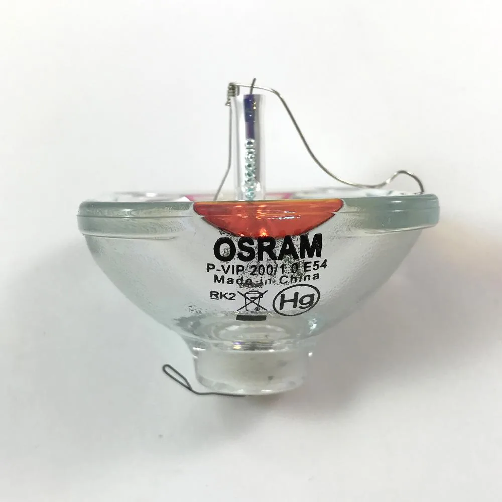 OSRAM OSRAM P-VIP 200/1.0 E54 200W 9000 lm dlp replacement lamp — product photo