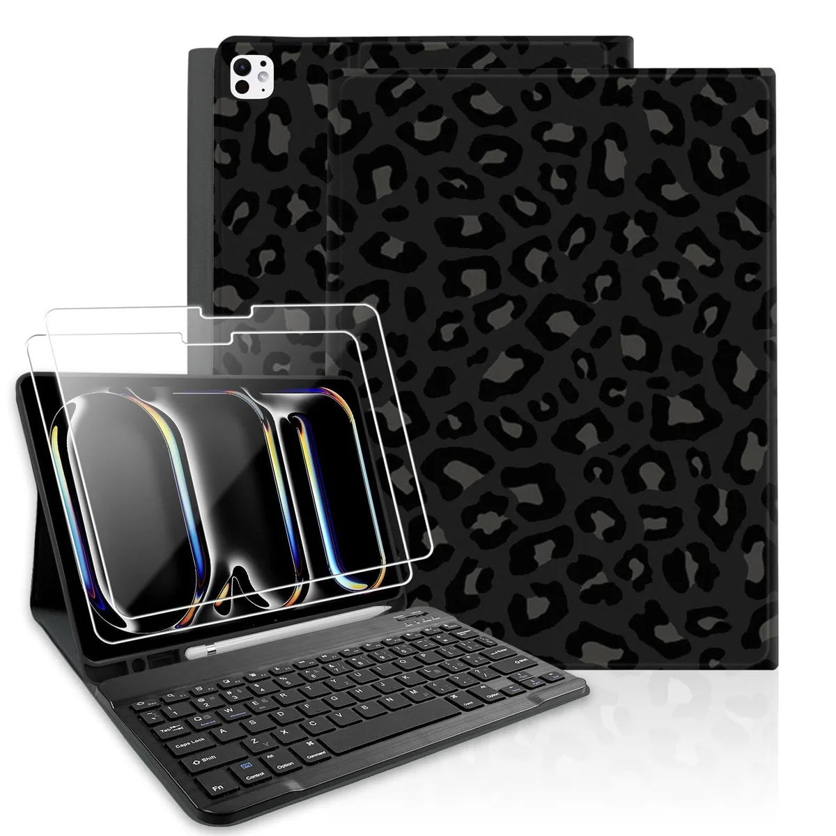 Astro Gaming Astro Gaming 2 in 1 accessory for iPad Pro 11 inch 2024 Leopard Black Grey — product photo