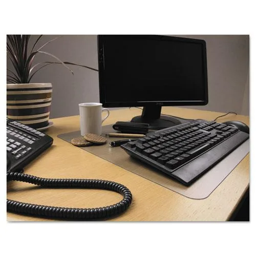 Floortex Floortex FPDE1722RA Office Furniture 17 x 22 Clear — product photo