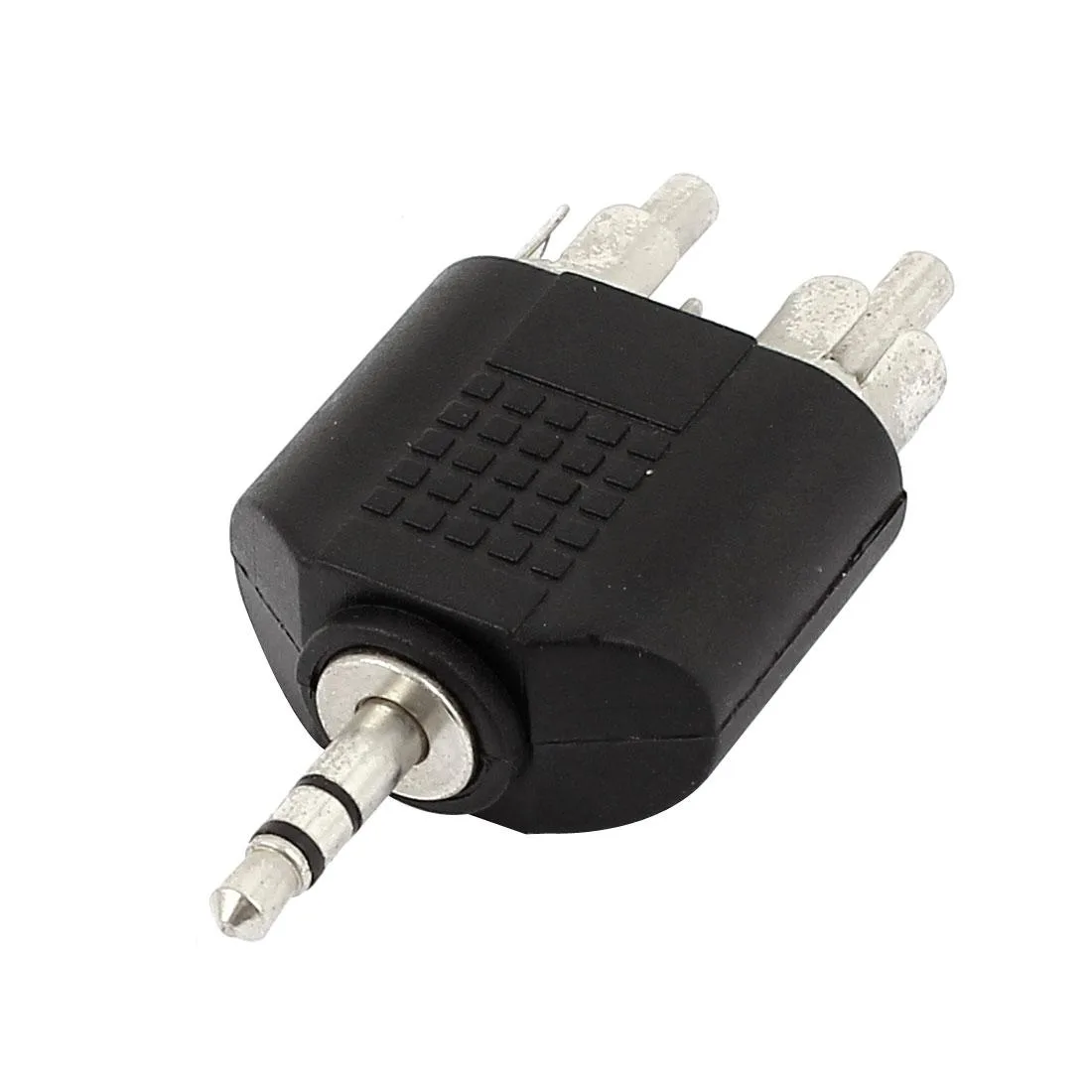 Unique-Bargains Unique-Bargains 3.5mm Stereo Male to Dual RCA Male Audio Adapter — product photo