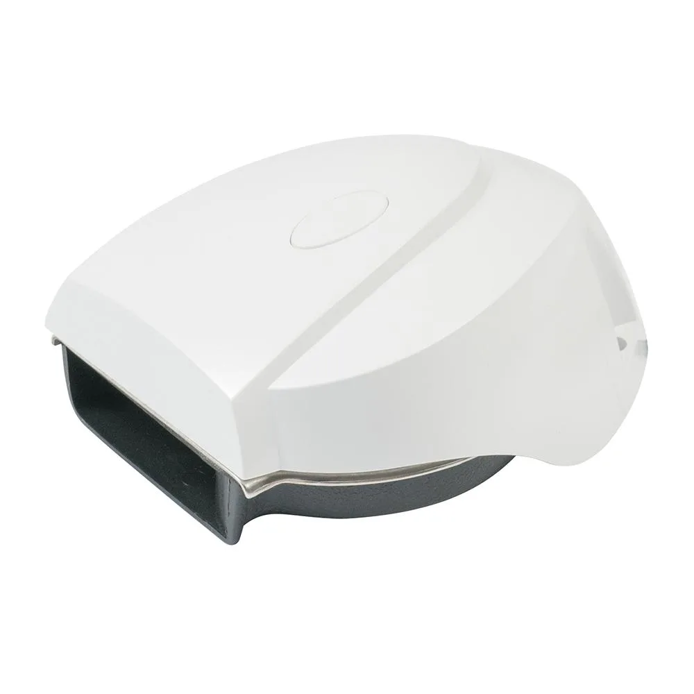 Marinco Marinco 12V MiniBlast Compact Single Horn White Cover marine electronic — product photo