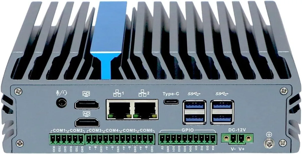 partaker Partaker I18 N100 barebone mini PC 8GB 256GB — product photo