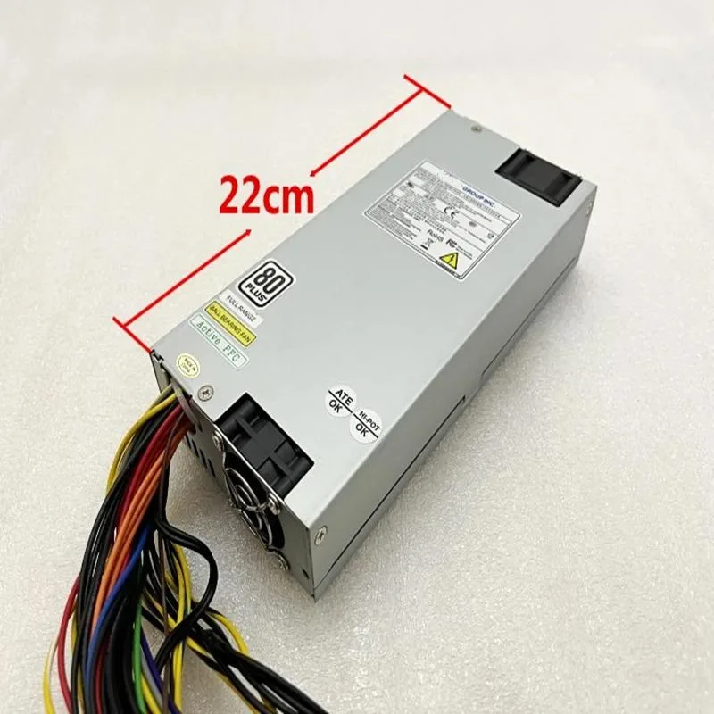 KHACHIMO KHACHIMO 460W 80 PLUS Gold 1U power supply FSP460-601U — product photo