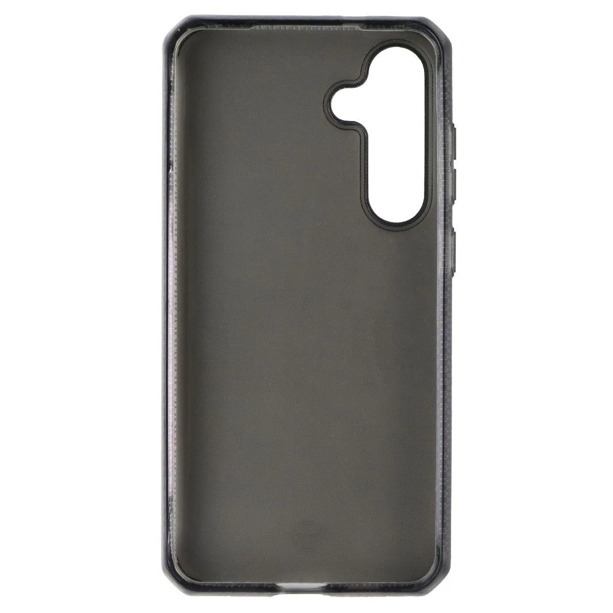 ITSKINS ITSKINS Spectrum_R Clear Case for Samsung Galaxy S24 Plus Smoke — product photo