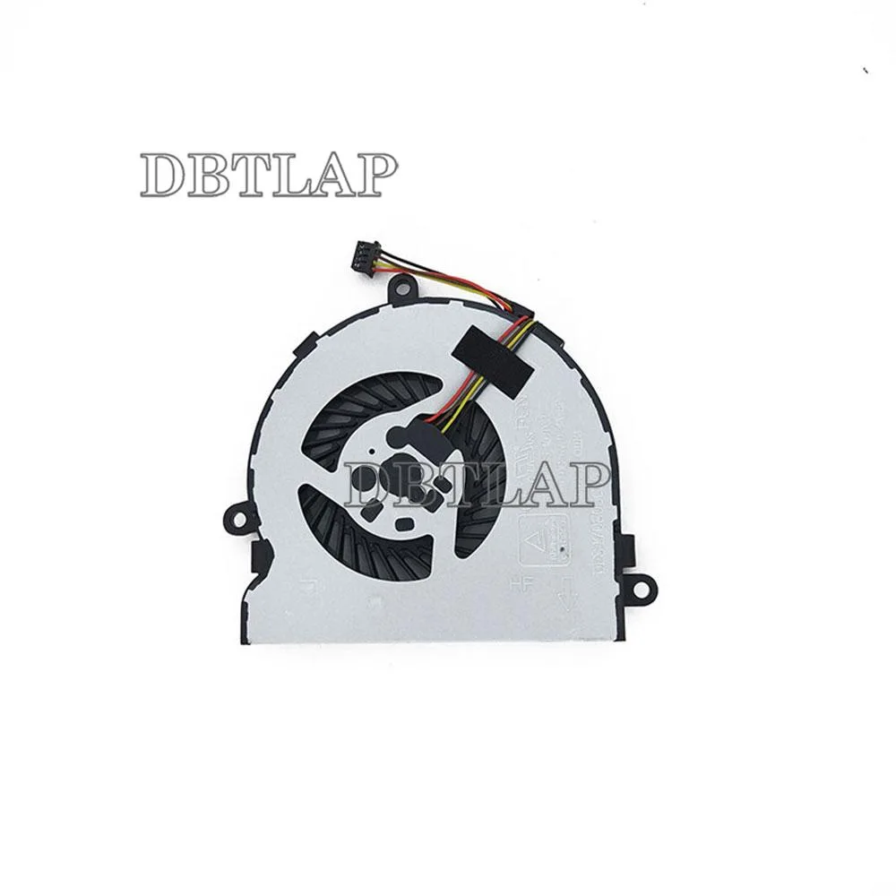 DBTLAP DBTLAP laptop CPU fan for HP 250 G5 255 G5 15-AC 15-AF Pavilion series — product photo