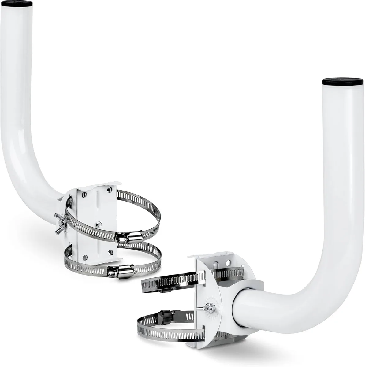 TRENDnet TRENDnet TEW-P012K Universal Wall/Pole Mount Bracket 2-Pack surveillance accessory — product photo