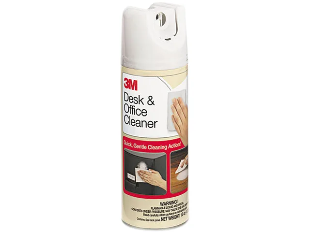 3M 3M 573 Desk & Office Spray Cleaning 15 oz Aerosol — product photo