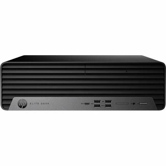 HP HP Elite 805 G9 AZ5P0UT#ABA desktop PC Ryzen 5 8600G 16 GB 256 GB SSD SFF — product photo