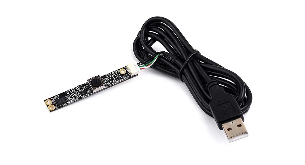 LORDWORLD LORDWORLD OV5693 5MP USB 2.0 Camera Auto Focus 1080p@30 — product photo
