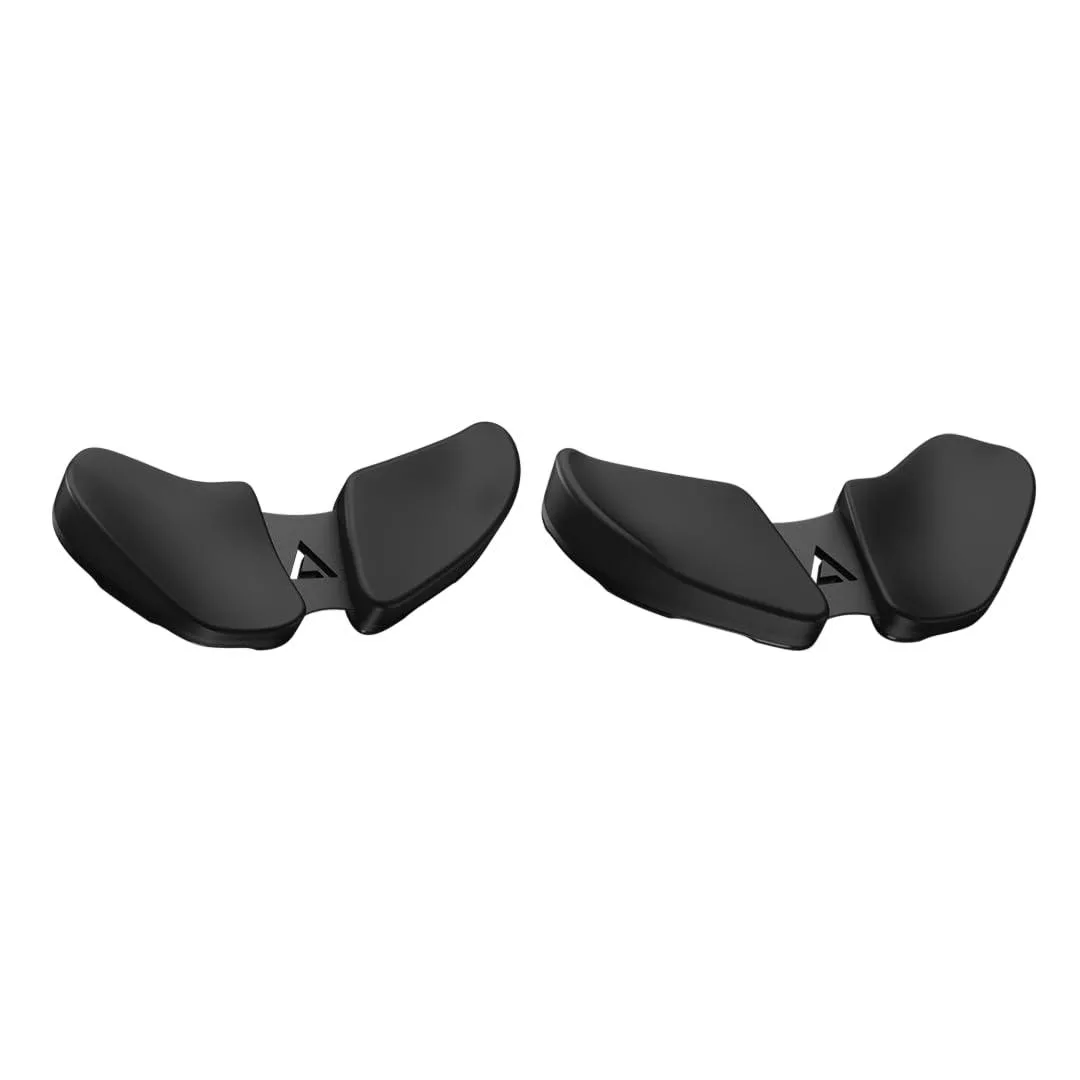  Deltahub Carpio 2.0 Wrist Rest Large Black KWR-L-BL — product photo