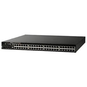 Brocade Brocade FCX648-I 48-port 10/100/1000 network switch — product photo