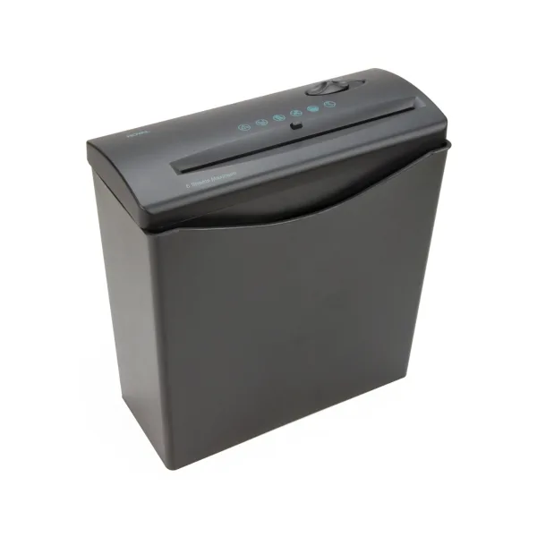 ROYAL PURPLE ROYAL PURPLE 16999U shredder 5 sheet strip cut with basket — product photo