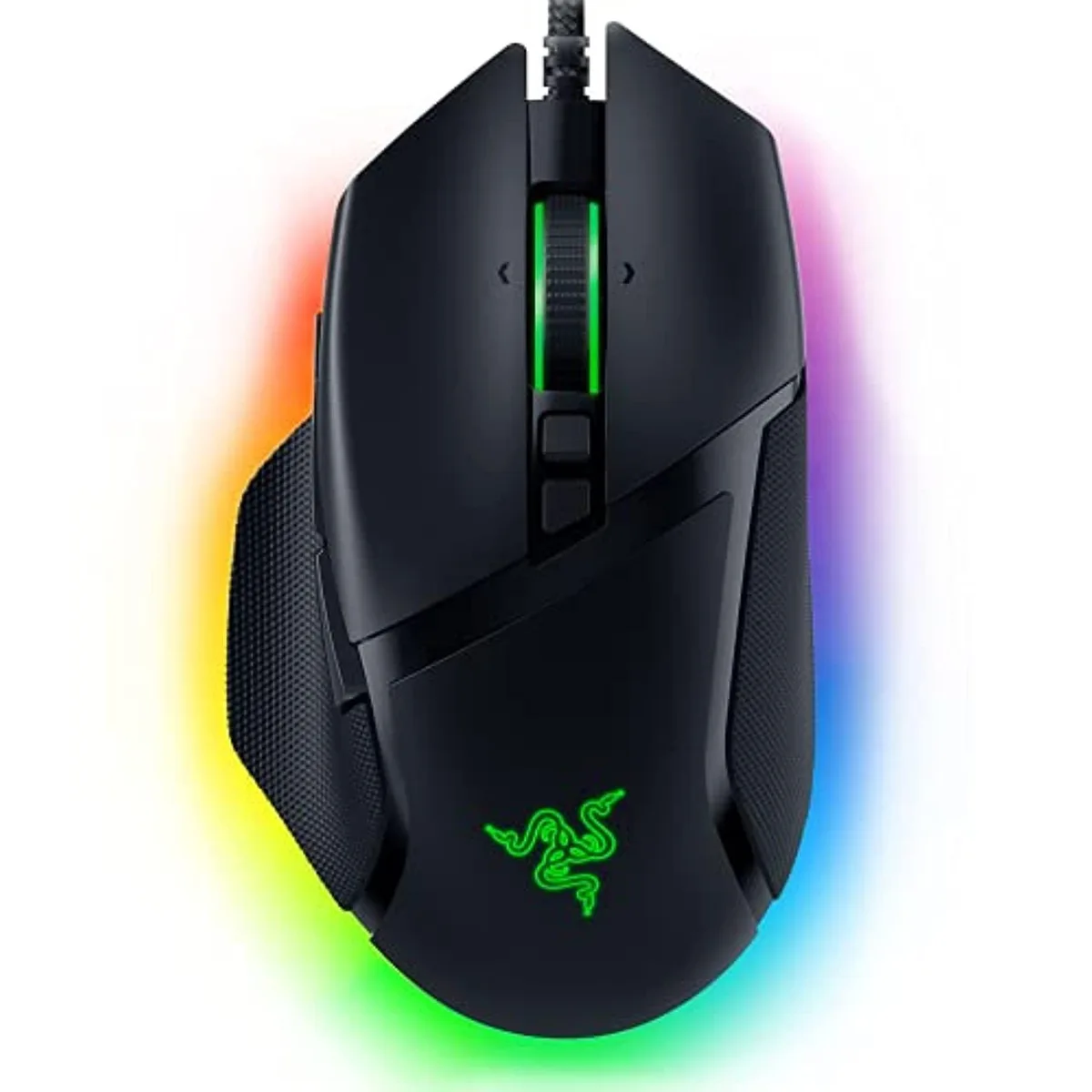 RAZER RAZER Basilisk V3 RZ01-04000100-R3U1 gaming mouse 26000 dpi 11 buttons — product photo