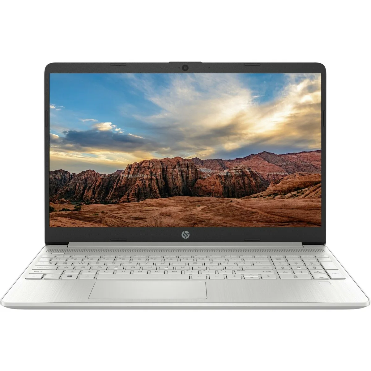 HP HP 15-DY1031WM laptop Intel i3-1005G1 8GB DDR4 256GB SSD 15.6" Windows 10 — product photo