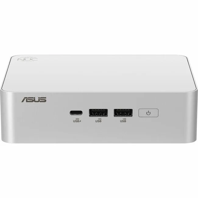 ASUS ASUS NUC 15 Pro Plus RNUC15CRSU5063AU Mini PC Core Ultra 5 225H 16 GB 512 GB — product photo