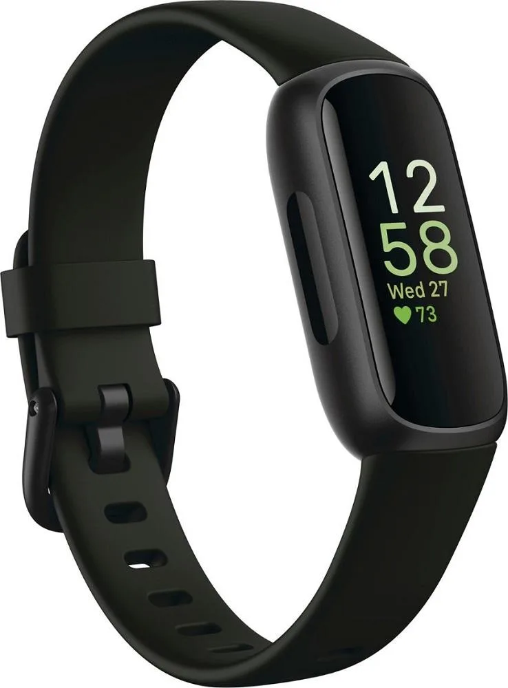 Fitbit Fitbit Inspire 3 FB424BKBK-US Midnight Zen smart watch — product photo