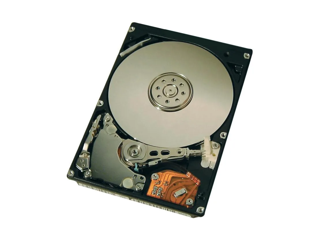Fujitsu Fujitsu MHT2060AH 60GB 5400 RPM 8MB Cache IDE 2.5" laptop hard drive — product photo