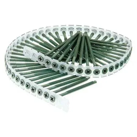  SENCO #8 x 2-53/64 in Drywall Screw Steel Flat Head Phillips — product photo