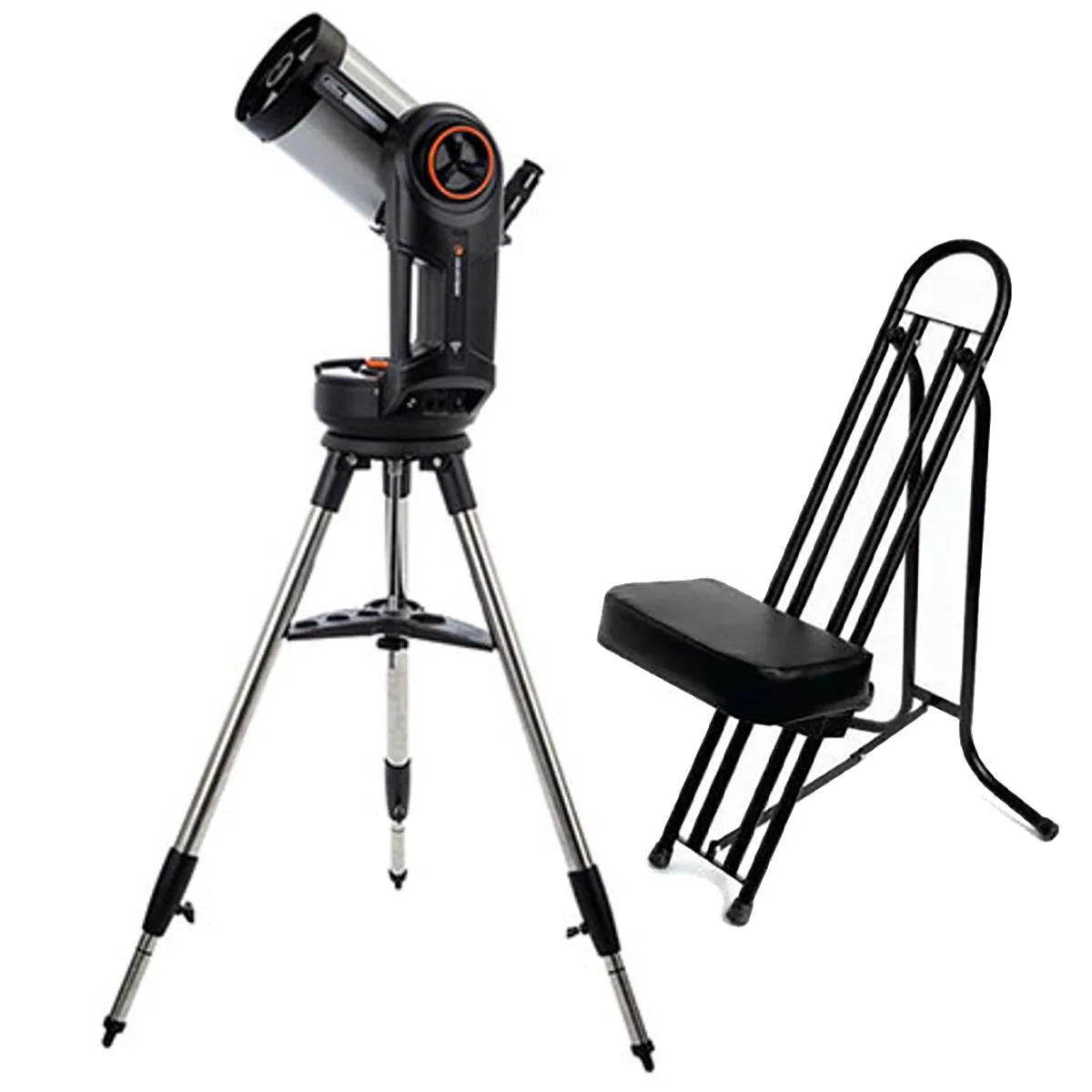 Celestron Celestron NexStar Evolution 6 150mm f/10 with Astronomy Chair — product photo