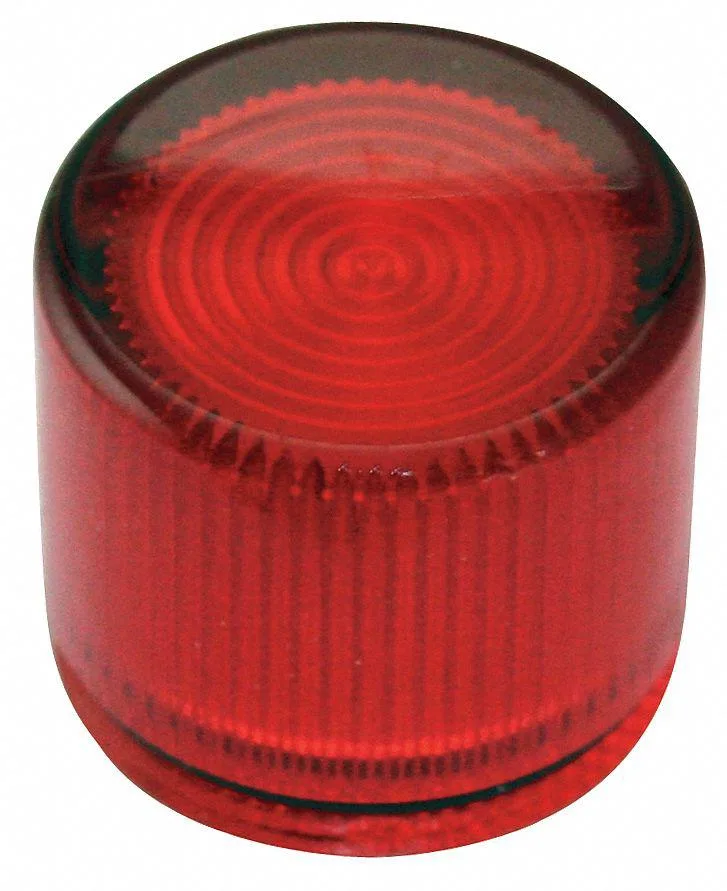 Eaton Eaton 10250TC21 Cutler-Hammer Illuminated Push Button Cap 30.5mm Red — product photo