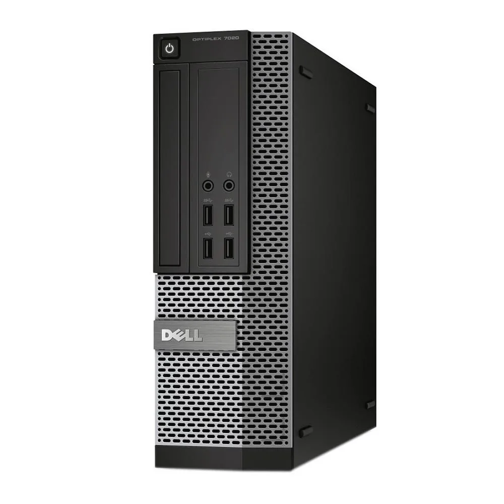 DELL DELL OptiPlex 7020 SFF i7-4770 16GB DDR3 500GB SSD desktop PC — product photo